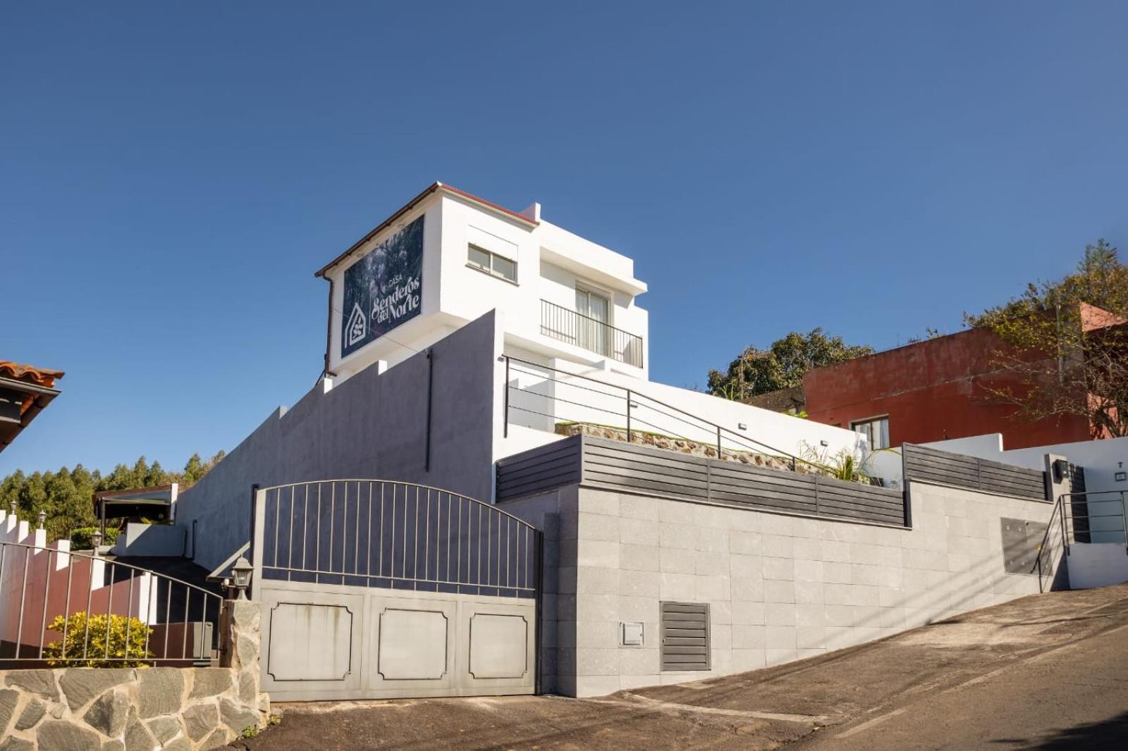 Casa Senderos Del Norte 사우살 외부 사진